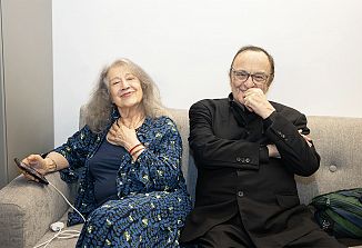 Argerich, Dutoit in Orkester Slovenske filharmonije ter Gatti in Državna kapela iz Dresdna v Ljubljani