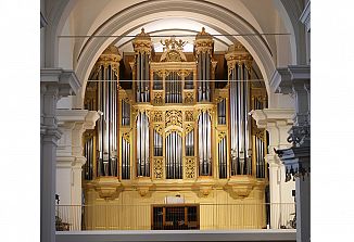 Orgelski festival Koper 2026