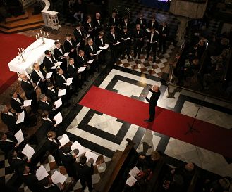 Gorica, 26. 12. 2024 / Božični koncert ZCPZ