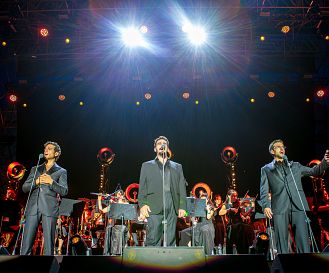 Codroipo, Vila Manin, 31. julija 2026: Koncert Il Volo