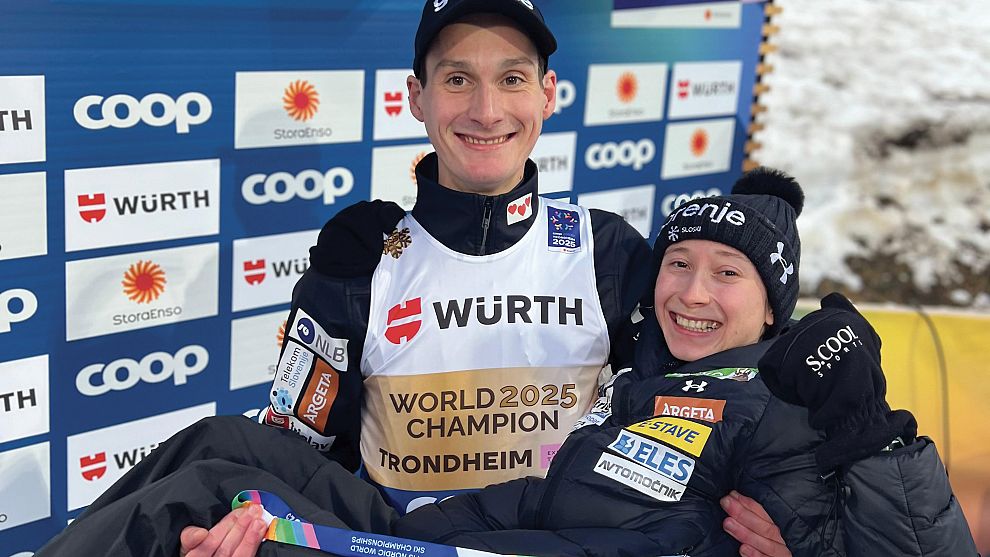 Foto Smučarska zveza Slovenije