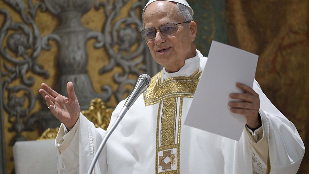 Vatican Media/SIR